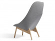 Fauteuil scandinave Uchiwa