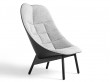 Uchiwa Quilt Lounge chair 