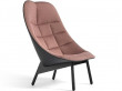 Uchiwa Quilt Lounge chair 