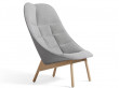 Uchiwa Quilt Lounge chair 