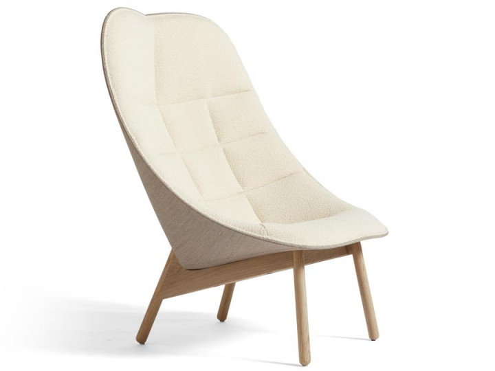 Uchiwa Quilt Lounge chair 