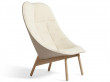 Uchiwa Quilt Lounge chair 