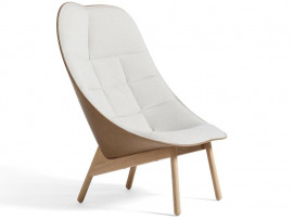 Fauteuil scandinave Uchiwa Quilt