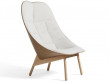 Uchiwa Quilt Lounge chair 