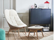 Fauteuil scandinave Uchiwa Quilt