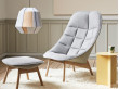 Uchiwa Quilt Lounge chair 