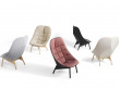 Uchiwa Quilt Lounge chair 