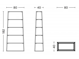 Bibliotheque scandinave Eiffel 6