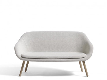 Canapé scandinave About A Lounge AAL Sofa