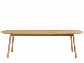 Triangle Leg dining table  200 cm, 6/8 seat