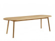 Triangle Leg dining table  200 cm, 6/8 seat