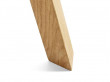 Banc scandinave Triangle Leg 150 cm