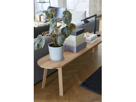 Banc scandinave Triangle Leg 150 cm