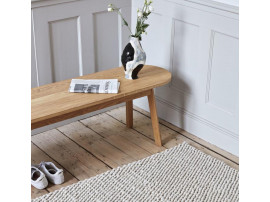 Banc scandinave Triangle Leg 150 cm