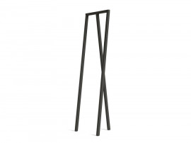 Porte scandinave manteau Loop Stand Hall