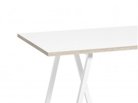 Loop Stand dining or working table. 4 sizes