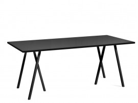 Table de repas ou de travail Loop Stand. 4 dimensions. 6 à 12 pers.