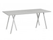 Loop Stand dining or working table. 4 sizes