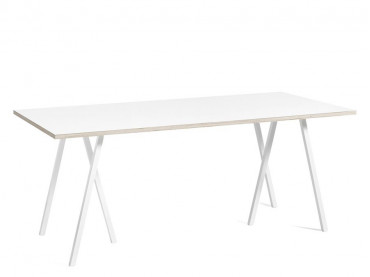 Loop Stand dining or working table. 4 sizes