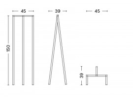 Loop Stand Wardrobe