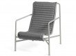 Palissade outdoor lounge chair high