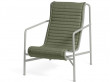 Palissade outdoor lounge chair high