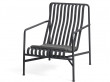 Palissade outdoor lounge chair high