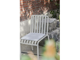 Chaise scandinave d'extérieur Palissade