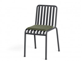 Palissade outdoor chair