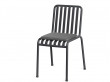 Palissade outdoor chair