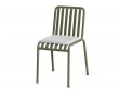Palissade outdoor chair
