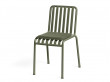 Palissade outdoor chair