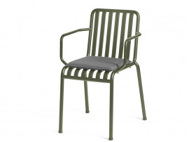 Palissade outdoor arm chair