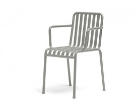 Palissade outdoor arm chair