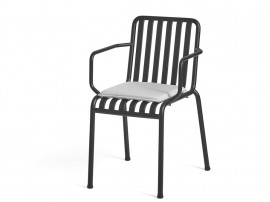 Fauteuil scandinave d'extérieur Palissade Armchair