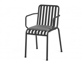 Palissade outdoor arm chair