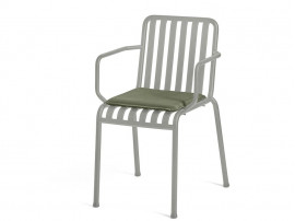 Palissade outdoor arm chair