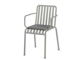 Palissade outdoor arm chair