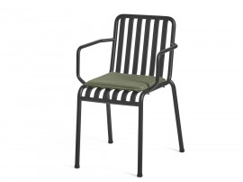 Palissade outdoor arm chair