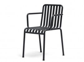 Fauteuil scandinave d'extérieur Palissade Armchair