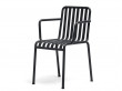 Palissade outdoor arm chair