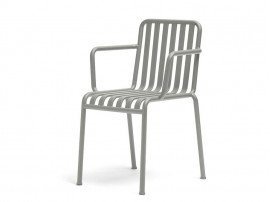 Palissade outdoor arm chair