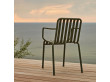 Palissade outdoor arm chair
