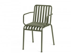 Palissade outdoor arm chair