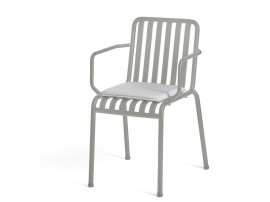 Palissade outdoor arm chair