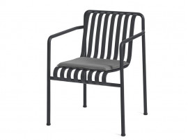 Fauteuil scandinave d'extérieur  Palissade Dining armchair