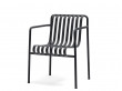 Fauteuil scandinave d'extérieur  Palissade Dining armchair