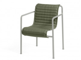 Fauteuil scandinave d'extérieur  Palissade Dining armchair