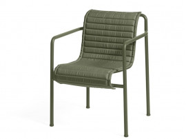 Fauteuil scandinave d'extérieur  Palissade Dining armchair