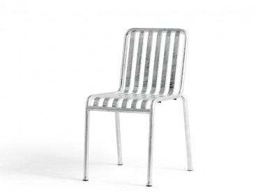 Palissade outdoor chair hot galvanized